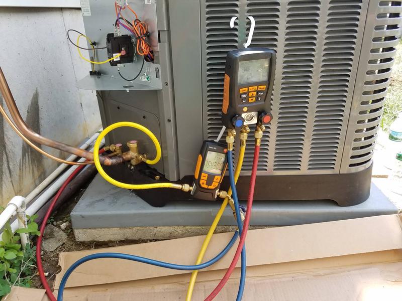 Air Conditioning - service image