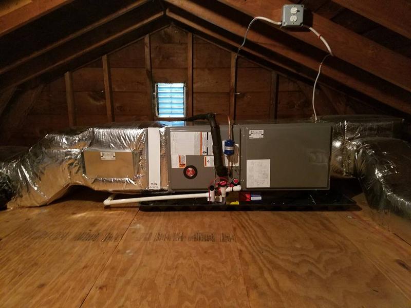 Ductwork - service image